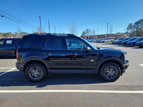 Used 2024 Ford Bronco Sport Big Bend image 33