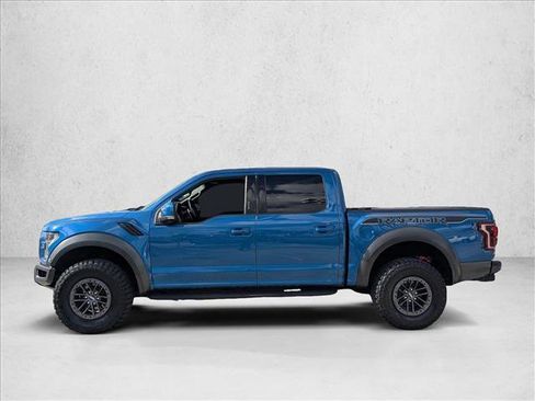 Used 2020 Ford F150 Raptor w/ Equipment Group 802A Luxury image 8