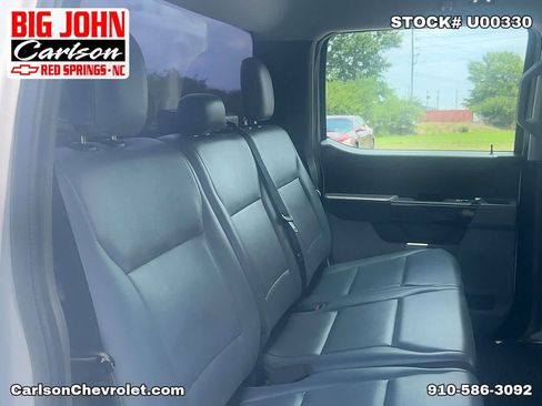 Used 2021 Ford F150 XL w/ Equipment Group 101A High AWD/4WD image 32