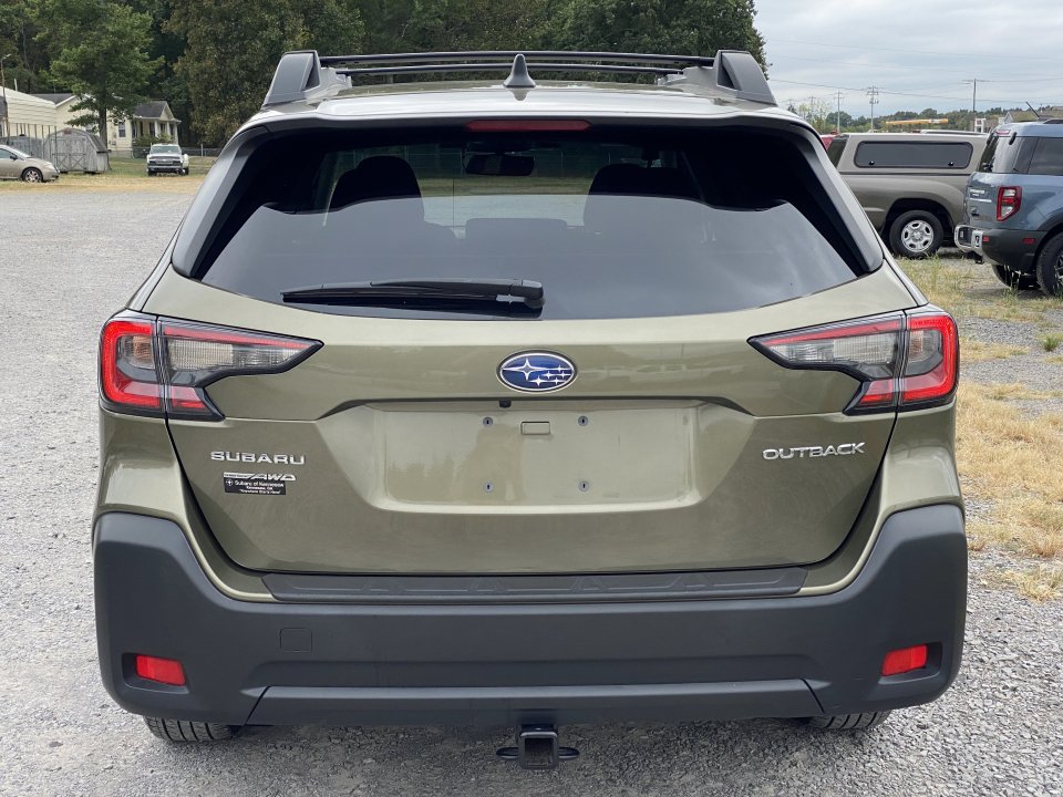 Used 2024 Subaru Outback Premium w/ Popular Package #1A AWD/4WD image 6