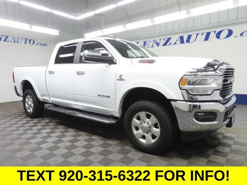 Used 2022 RAM 2500 Laramie AWD/4WD image 3