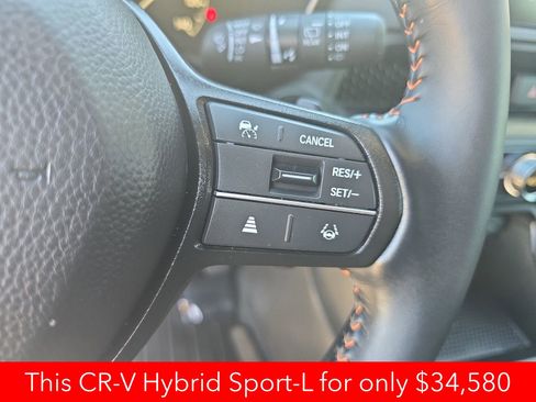 Used 2025 Honda CR-V Sport-L image 24