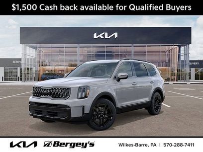 New 2025 Kia Telluride EX X-Line
