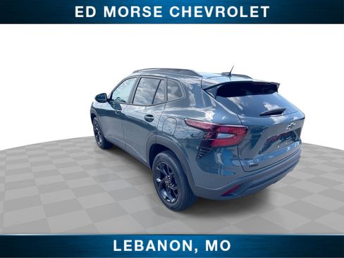New 2026 Chevrolet Trax LT w/ Driver Confidence Package FWD image 6
