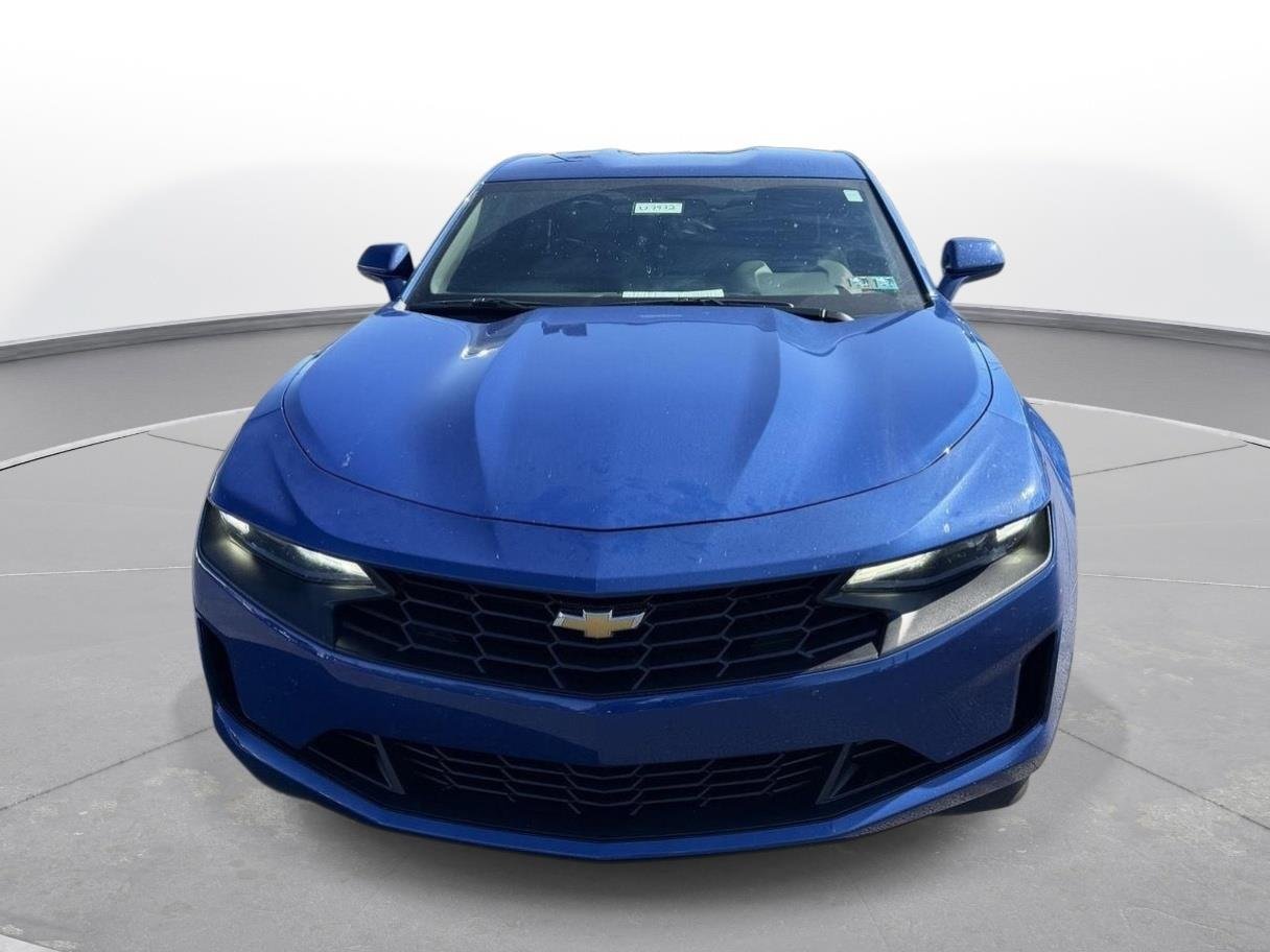 Used 2021 Chevrolet Camaro LS RWD image 6