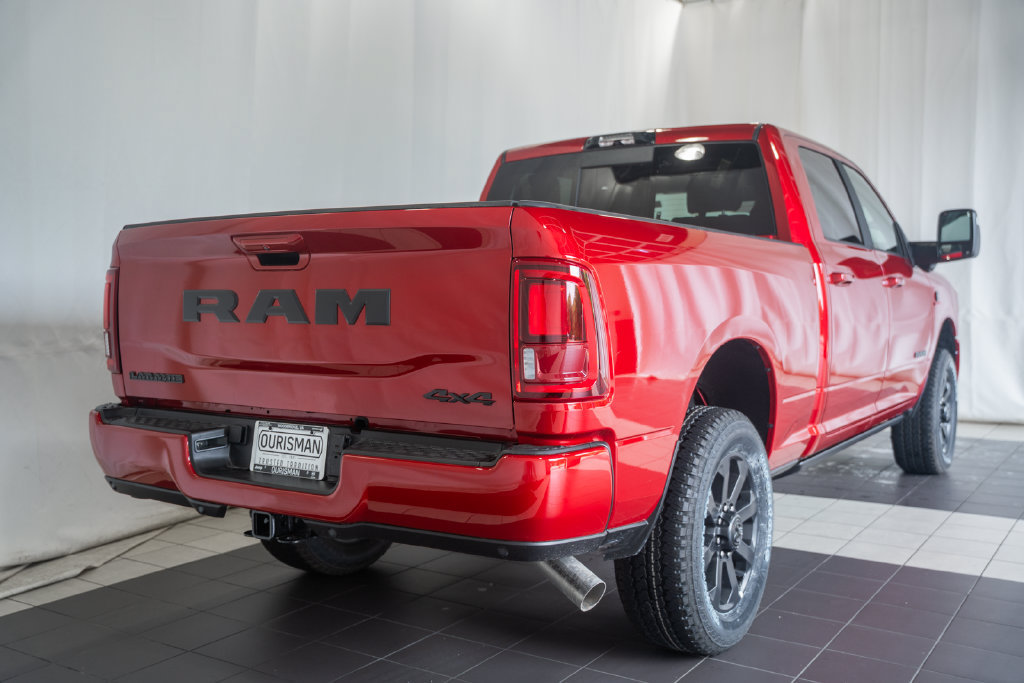 New 2026 RAM 2500 Laramie AWD/4WD image 4