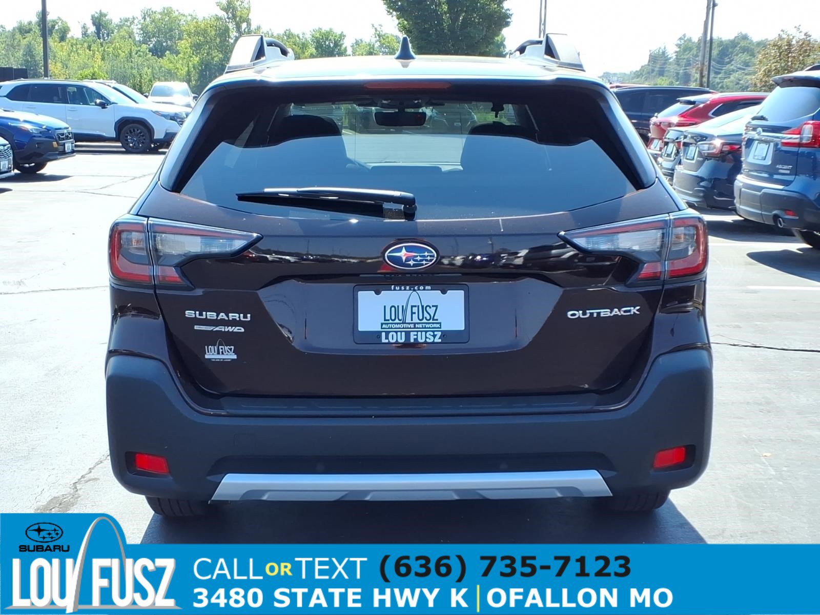 Used 2024 Subaru Outback Limited AWD/4WD image 30
