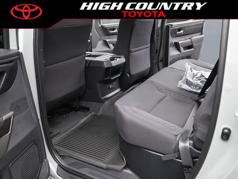 New 2026 Toyota Tundra SR5 w/ TRD Off-Road Package AWD/4WD image 13