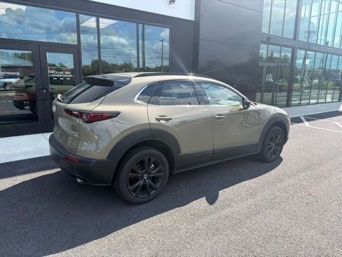 Used 2025 MAZDA CX-30 Carbon AWD/4WD image 5