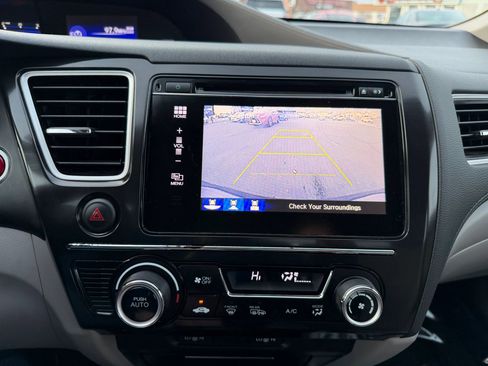 Used 2015 Honda Civic EX-L image 28