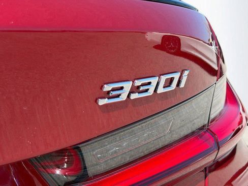 New 2025 BMW 330i Sedan w/ M Sport Package RWD image 11