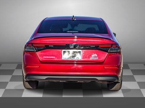 Used 2023 Honda Accord Sport image 5