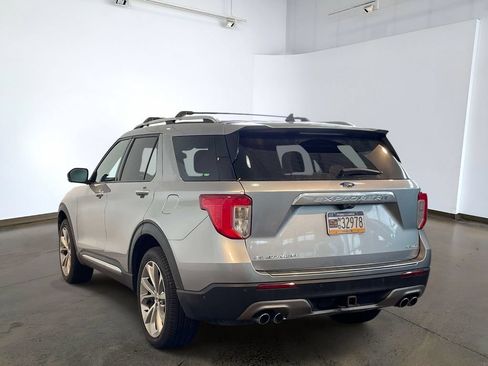 Used 2021 Ford Explorer Platinum w/ Equipment Group 601A AWD/4WD image 6