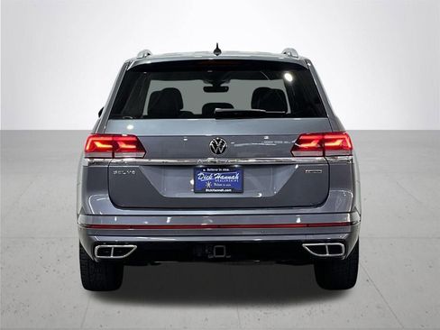 Used 2022 Volkswagen Atlas SEL Premium AWD/4WD image 7