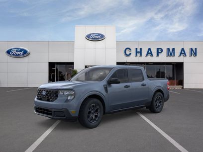 New 2025 Ford Maverick XLT