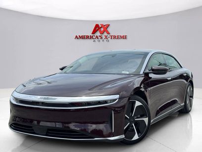 Used 2025 Lucid Air Touring