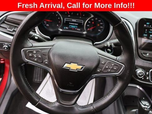 Certified 2018 Chevrolet Malibu LT w/ Leather Package FWD image 32
