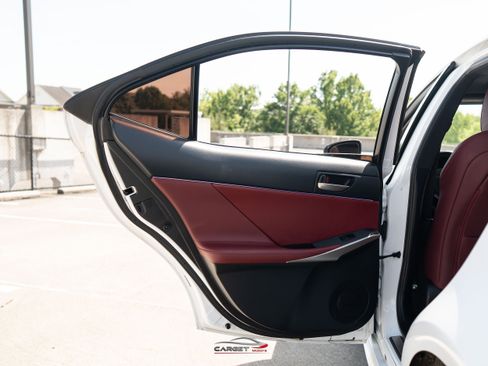 Used 2019 Lexus IS 300 F Sport w/ F Sport Package AWD/4WD image 45