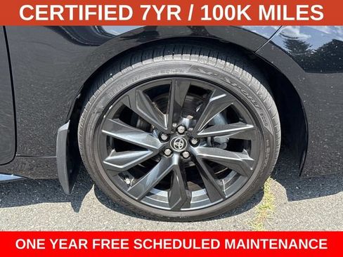 Used 2025 Toyota Corolla SE FWD image 7