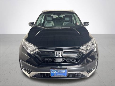 Certified 2021 Honda CR-V Touring image 3