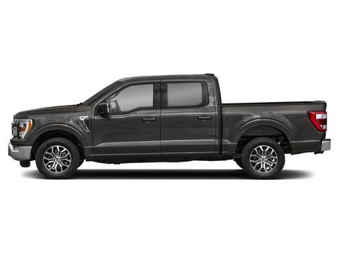 Used 2022 Ford F150 Lariat w/ FX4 Off-Road Package AWD/4WD image 48