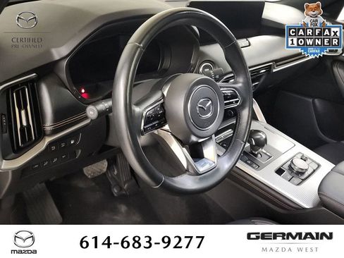 Certified 2024 MAZDA CX-90 Plug-In Hybrid w/ Premium Plus image 19