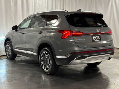 Used 2023 Hyundai Santa Fe Limited AWD/4WD image 9