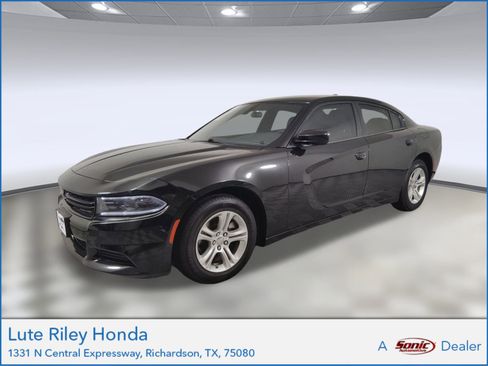 Used 2023 Dodge Charger SXT image 1