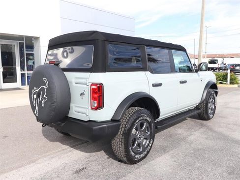Used 2021 Ford Bronco Big Bend image 13