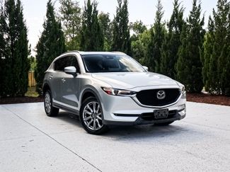 Used 2021 MAZDA CX-5 Grand Touring AWD/4WD video 2
