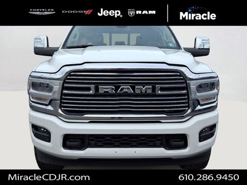 Certified 2024 RAM 2500 Laramie image 2