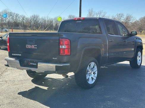 Used 2015 GMC Sierra 1500 SLE w/ Texas SLE Value Package image 7