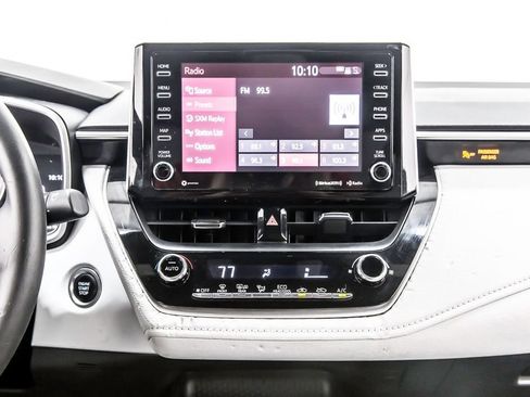 Used 2020 Toyota Corolla SE w/ SE Preferred Package FWD image 17