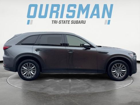 Used 2024 MAZDA CX-90 3.3 Turbo w/ Preferred Plus image 7