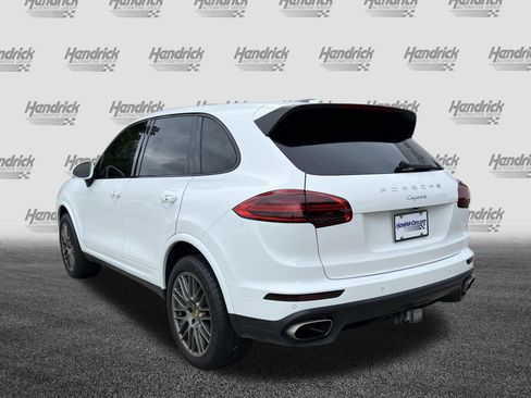 Used 2018 Porsche Cayenne Platinum Edition AWD/4WD image 8