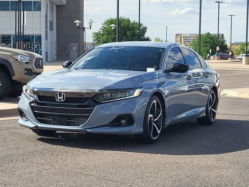 Used 2021 Honda Accord Sport Special Edition image 7