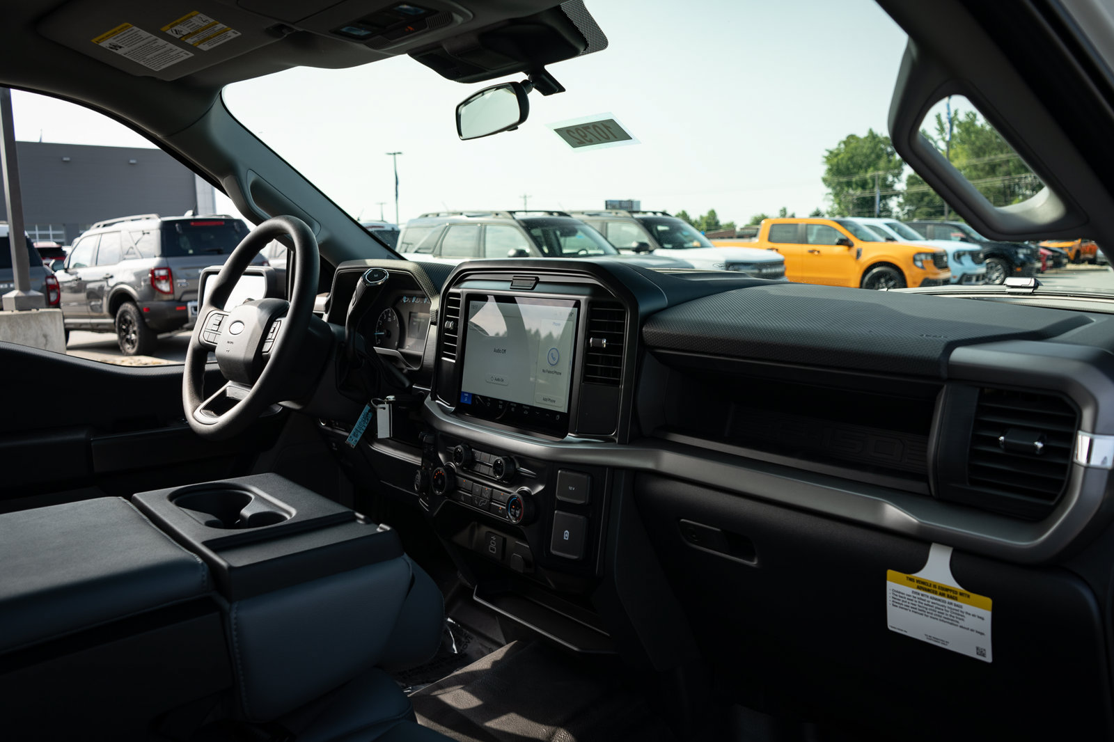 New 2026 Ford F150 XL w/ Tow/Haul Package AWD/4WD image 21