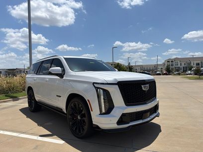 Certified 2025 Cadillac Escalade V