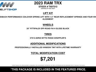 Used 2023 RAM 1500 TRX w/ TRX Level 2 Equipment Group video 2