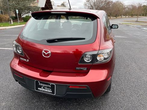 Used 2008 MAZDA MAZDA3 s Grand Touring FWD image 11