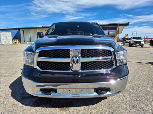 Used 2022 RAM 1500 Classic SLT w/ Protection Group AWD/4WD image 10