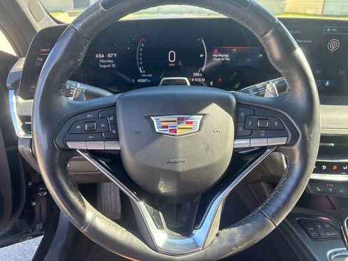 Used 2025 Cadillac CT5 Premium Luxury w/ Sun And Sound Package AWD/4WD image 28