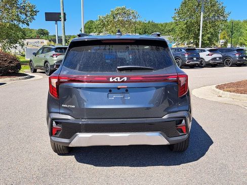 New 2026 Kia Seltos S image 5