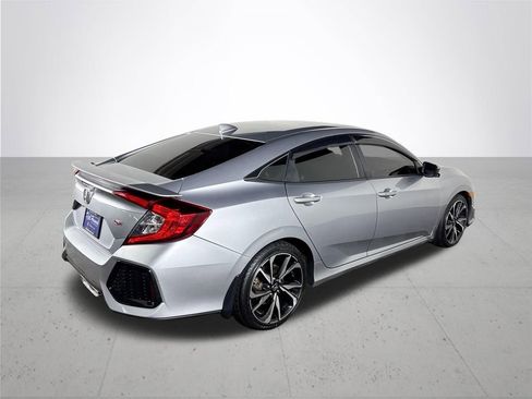 Certified 2018 Honda Civic Si image 7