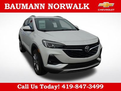 Used 2022 Buick Encore GX Essence w/ Experience Buick Package