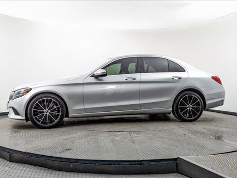 Used 2021 Mercedes-Benz C 300 Sedan image 3