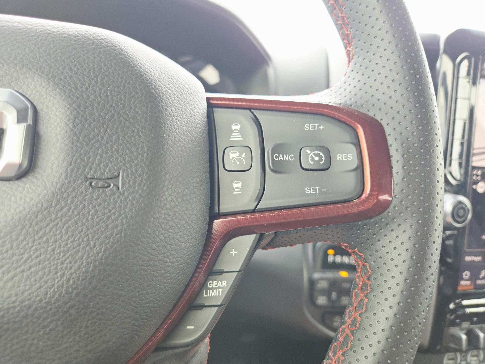 Used 2025 RAM 1500 Rebel w/ Rebel Level 1 Equipment Group AWD/4WD image 24