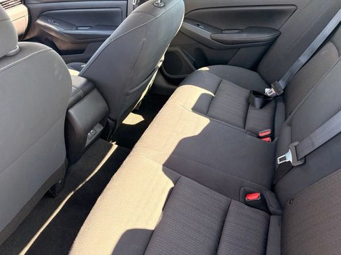Certified 2025 Nissan Altima 2.5 SV FWD image 16