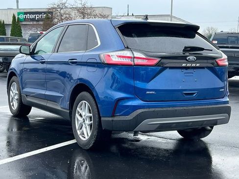 Certified 2024 Ford Edge SEL w/ Convenience Package AWD/4WD image 9