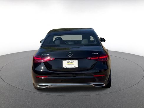 Used 2024 Mercedes-Benz C 300 4MATIC Sedan image 12